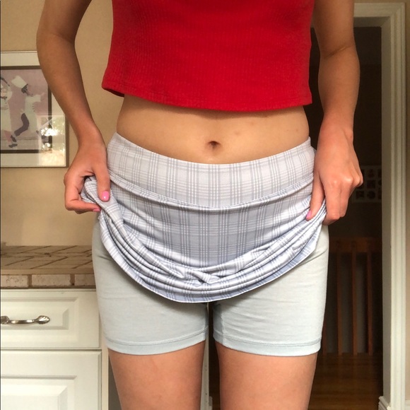 Blue Golf Skort / Skirt - Picture 4 of 7